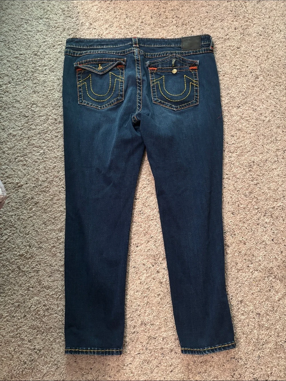 True Religion Halle jeans size 38